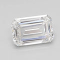 1.06ct Emerald Lab Grown Diamond (Colour E, Clarity VS2, Cut EX, IGI Certified)