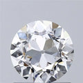 1.06ct European cut Lab Grown Diamond (Colour D, Clarity VS1, IGI Certified)