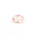 1.06ct Oval Natural Tourmaline (Colour Pink, Clarity Slightly Included, Cut Faceted)