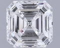 1.07ct Asscher Lab Grown Diamond (Colour D, Clarity VVS2, IGI Certified)