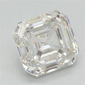 1.07ct Asscher Lab Grown Diamond (Colour H, Clarity VS1, Cut EX, Uncertified)
