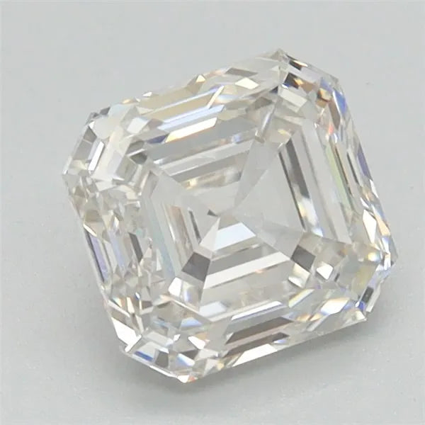 1.07ct Asscher Lab Grown Diamond (Colour H, Clarity VS1, Cut EX, Uncertified)