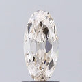 1.07ct Oval Lab Grown Diamond (Colour J, Clarity VVS2, IGI Certified)