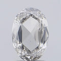 1.07ct Rose Lab Grown Diamond (Colour Fancy Brown, Clarity VS1, Uncertified)