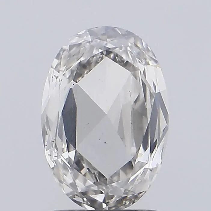 1.07ct Rose Lab Grown Diamond (Colour Fancy Brown, Clarity VS1, Uncertified)