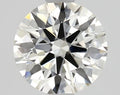 1.07ct Round Natural Diamond (Colour H, Clarity VS1, Cut EX, GIA Certified)