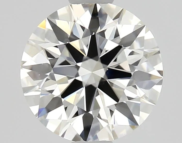 1.07ct Round Natural Diamond (Colour H, Clarity VS1, Cut EX, GIA Certified)
