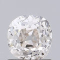 1.08ct Cushion modified Lab Grown Diamond (Colour H, Clarity VS1, IGI Certified)