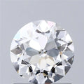 1.08ct European cut Lab Grown Diamond (Colour D, Clarity VS1, IGI Certified)