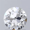 1.08ct European cut Lab Grown Diamond (Colour D, Clarity VS1, IGI Certified)