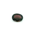 1.08ct Oval Natural Tourmaline (Colour Purple, Clarity Slightly Included, Cut Faceted)