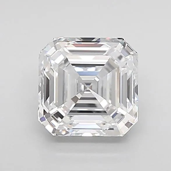1.09ct Asscher Lab Grown Diamond (Colour D, Clarity VVS1, IGI Certified)