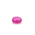 1.09ct Oval Natural Ruby (Colour Red, Clarity Eye Clean, Cut Faceted)
