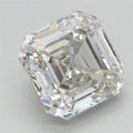 1.10ct Asscher Lab Grown Diamond (Colour H, Clarity VVS2, Cut EX, Uncertified)