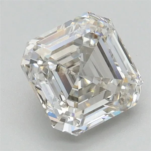 1.10ct Asscher Lab Grown Diamond (Colour H, Clarity VVS2, Cut EX, Uncertified)