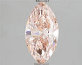 1.10ct Marquise Lab Grown Diamond (Colour Fancy Intense Pink, Clarity VS2, Cut GD, IGI Certified)