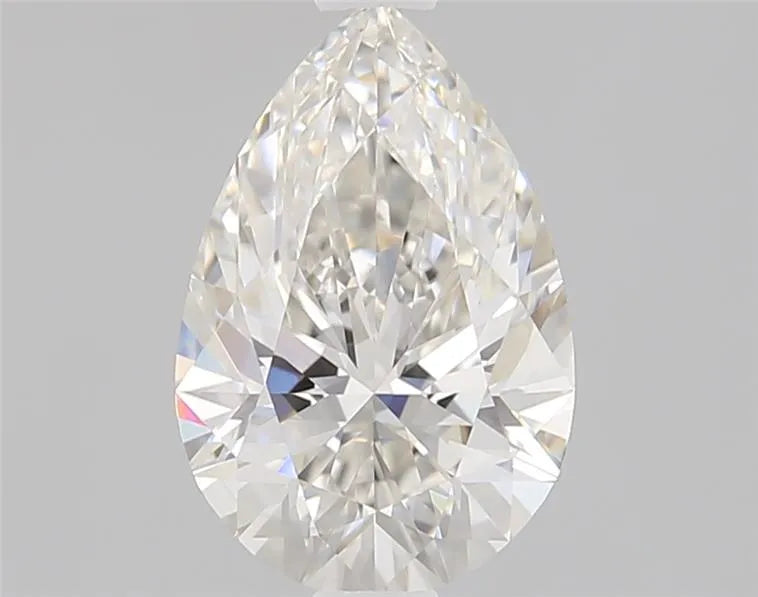 1.10ct Pear Lab Grown Diamond (Colour H, Clarity VVS2, IGI Certified)