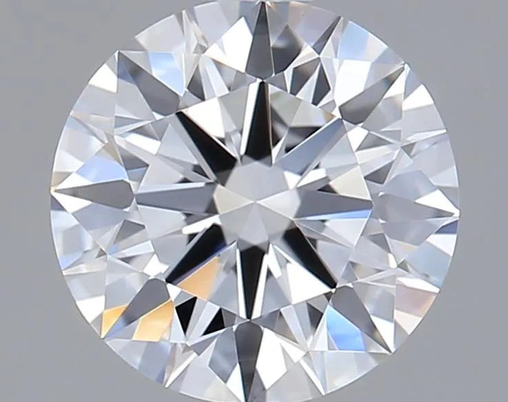 1.10ct Round Lab Grown Diamond (Colour D, Clarity VVS1, Cut ID, IGI Certified)