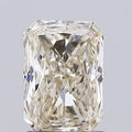 1.11ct Radiant Natural Diamond (Colour J, Clarity VS1, Cut VG, IGI Certified)