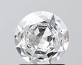 1.11ct Rose Lab Grown Diamond (Colour E, Clarity VVS2, Uncertified)