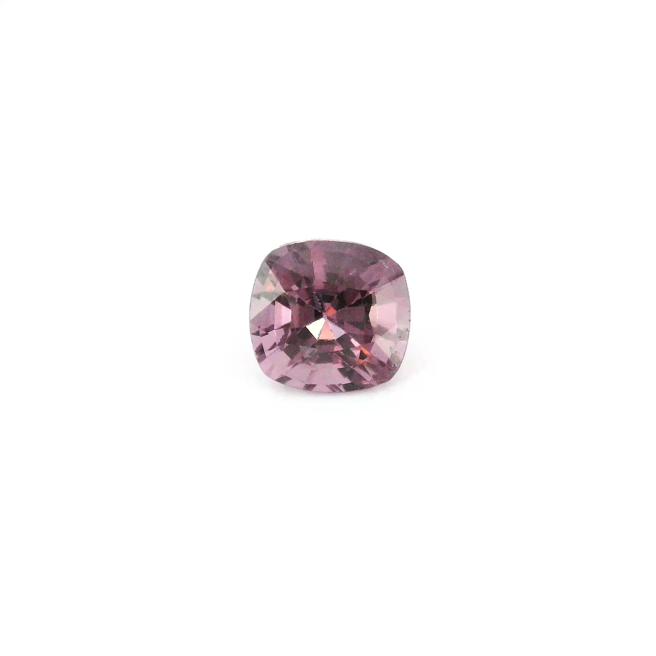 1.12ct Cushion Natural Spinel (Colour Purple, Clarity Eye Clean, Cut Faceted)