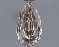 1.12ct Other Lab Grown Diamond (Colour Champagne, Clarity VS1, Cut EX, Uncertified)
