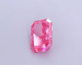 1.12ct Radiant Lab Grown Diamond (Colour Fancy Vivid Pink, Clarity VVS2, IGI Certified)