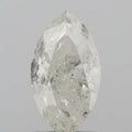 1.13ct Marquise Natural Diamond (Colour I, Clarity I3, Uncertified)