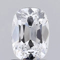 1.13ct Old miner Lab Grown Diamond (Colour D, Clarity VVS2, Cut EX, Uncertified)