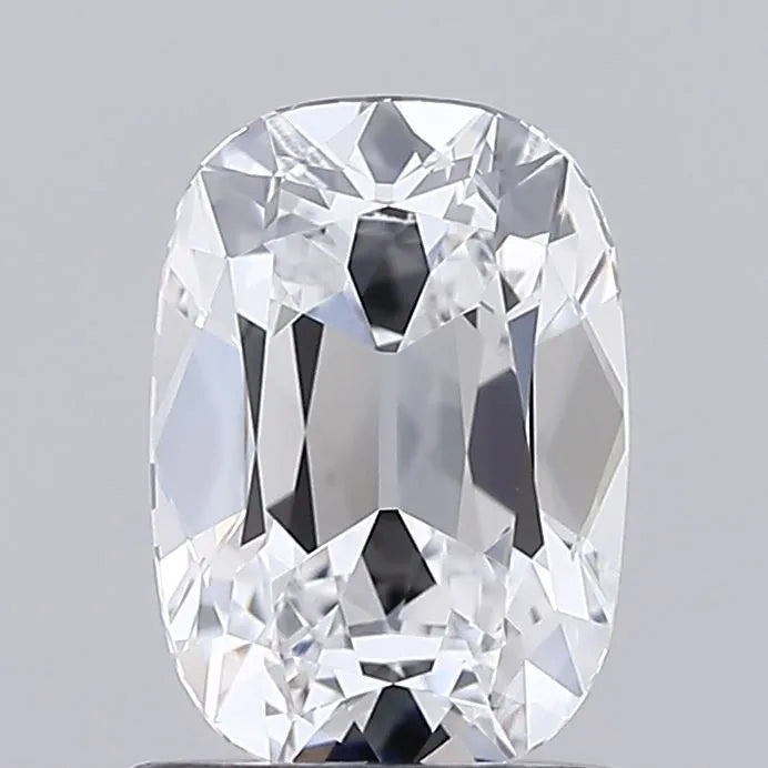 1.13ct Old miner Lab Grown Diamond (Colour D, Clarity VVS2, Cut EX, Uncertified)
