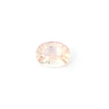 1.13ct Oval Natural Tourmaline (Colour Pink, Clarity Moderately Included, Cut Faceted)