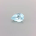 1.13ct Pear Natural Aquamarine (Colour Blue, Clarity Eye Clean, Cut Faceted)