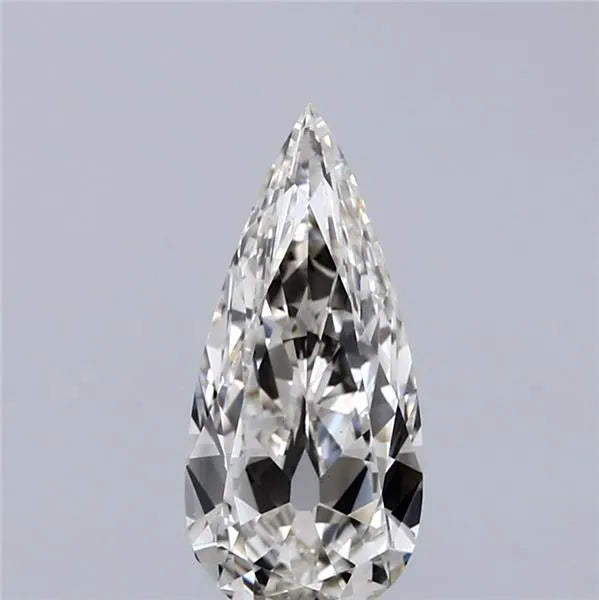 1.15ct Pear Lab Grown Diamond (Colour I, Clarity VS1, IGI Certified)
