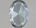 1.15ct Rose Lab Grown Diamond (Colour Fancy Intense Blue, Clarity VS1, IGI Certified)