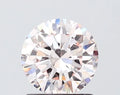 1.15ct Round Lab Grown Diamond (Colour J, Clarity VS2, Cut VG, IGI Certified)
