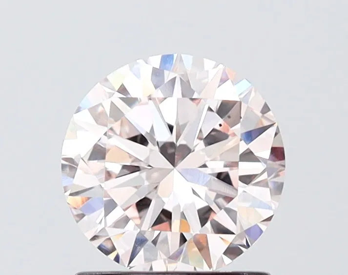 1.15ct Round Lab Grown Diamond (Colour J, Clarity VS2, Cut VG, IGI Certified)