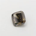 1.16ct Cushion modified Lab Grown Diamond (Colour Fancy Yellow Gray, Clarity VS1, IGI Certified)