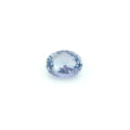 1.16ct Oval Natural Spinel (Colour Blue, Clarity Slightly Included, Cut Faceted)