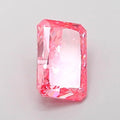 1.16ct Radiant Lab Grown Diamond (Colour Fancy Vivid Pink, Clarity VVS2, IGI Certified)