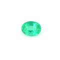 1.19ct Oval Natural Emerald (Colour Green, Clarity Slightly Included, Cut Faceted)