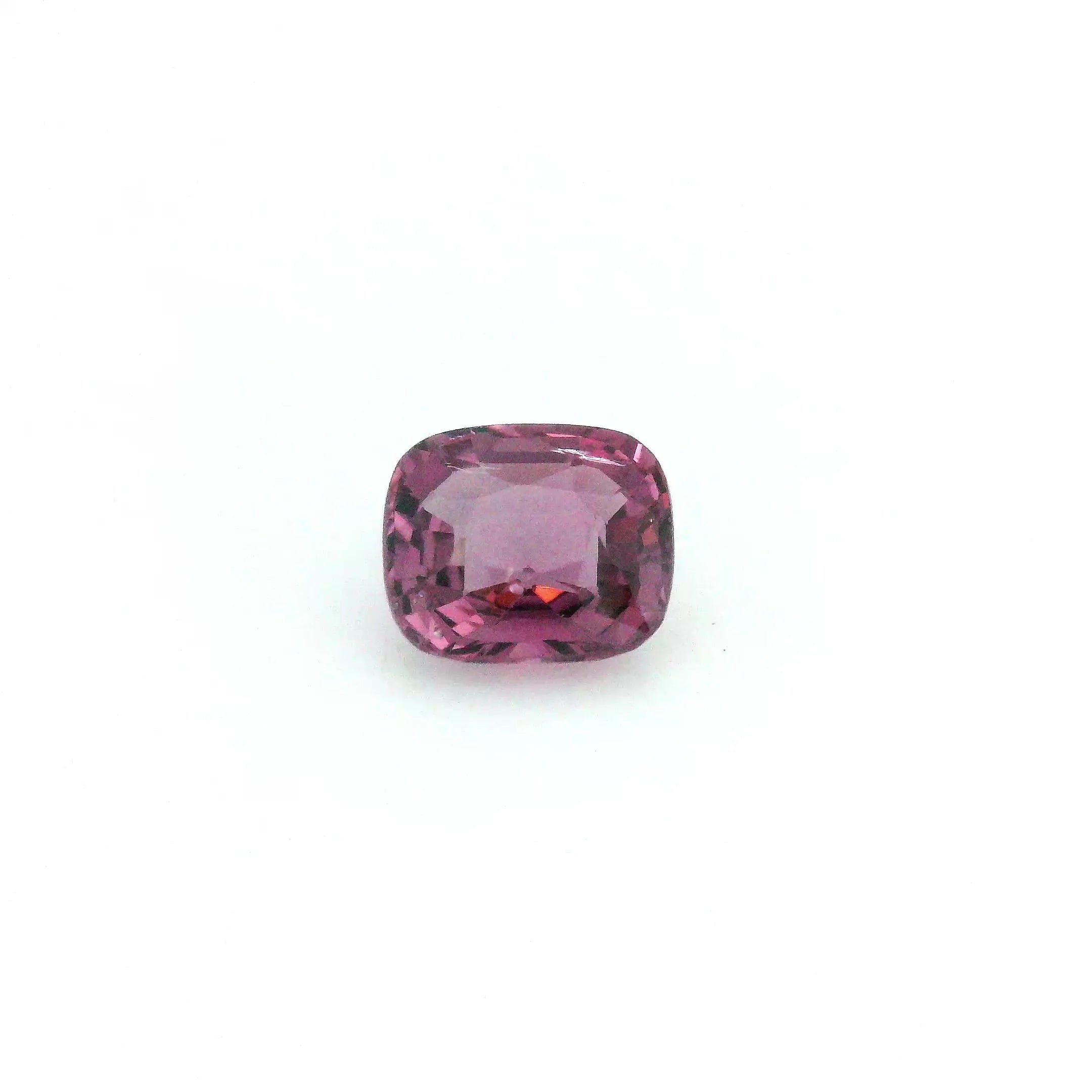 1.20ct Cushion Natural Spinel (Colour Pink, Clarity Slightly Included, Cut Faceted)