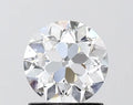 1.20ct European cut Lab Grown Diamond (Colour D, Clarity VVS1, IGI Certified)