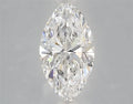 1.20ct Marquise Lab Grown Diamond (Colour E, Clarity VVS2, Uncertified)