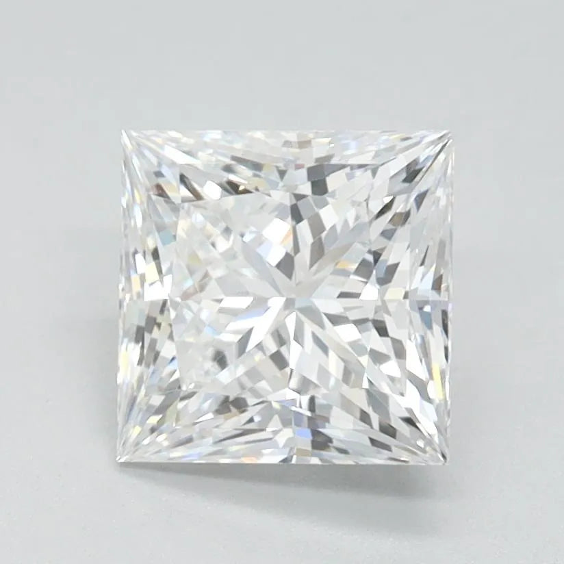 1.20ct Princess Lab Grown Diamond (Colour E, Clarity VVS1, IGI Certified)