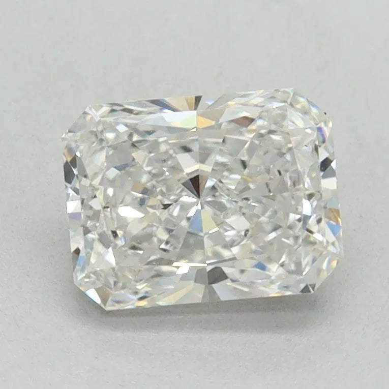 1.20ct Radiant Lab Grown Diamond (Colour F, Clarity VS1, IGI Certified)