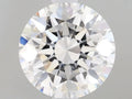 1.20ct Round Lab Grown Diamond (Colour D, Clarity VS1, Cut EX, IGI Certified)