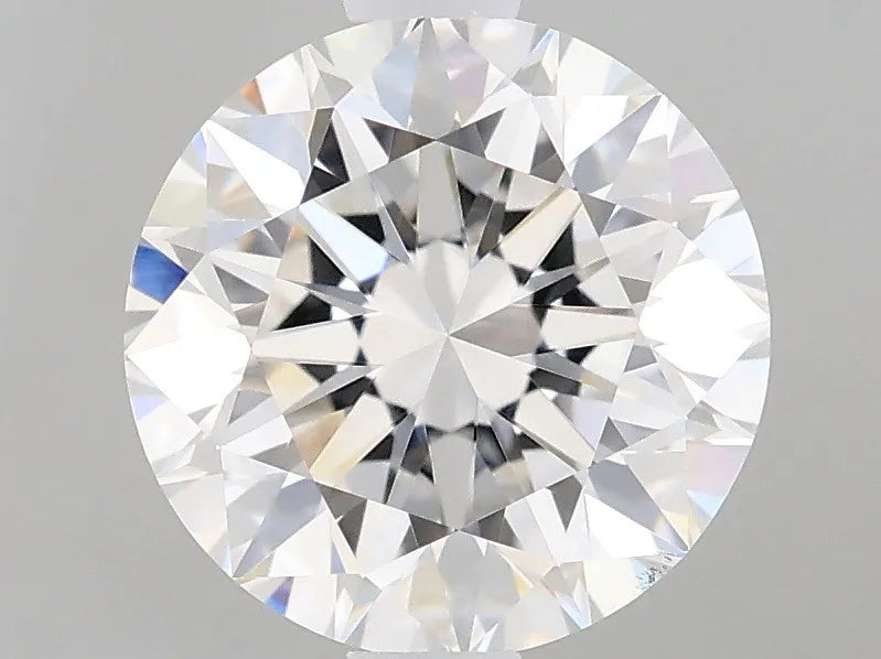 1.20ct Round Lab Grown Diamond (Colour D, Clarity VS1, Cut EX, IGI Certified)