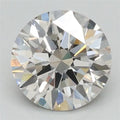 1.20ct Round Lab Grown Diamond (Colour J, Clarity VS2, Cut VG, Uncertified)