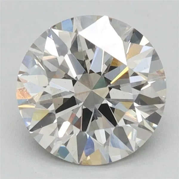 1.20ct Round Lab Grown Diamond (Colour J, Clarity VS2, Cut VG, Uncertified)