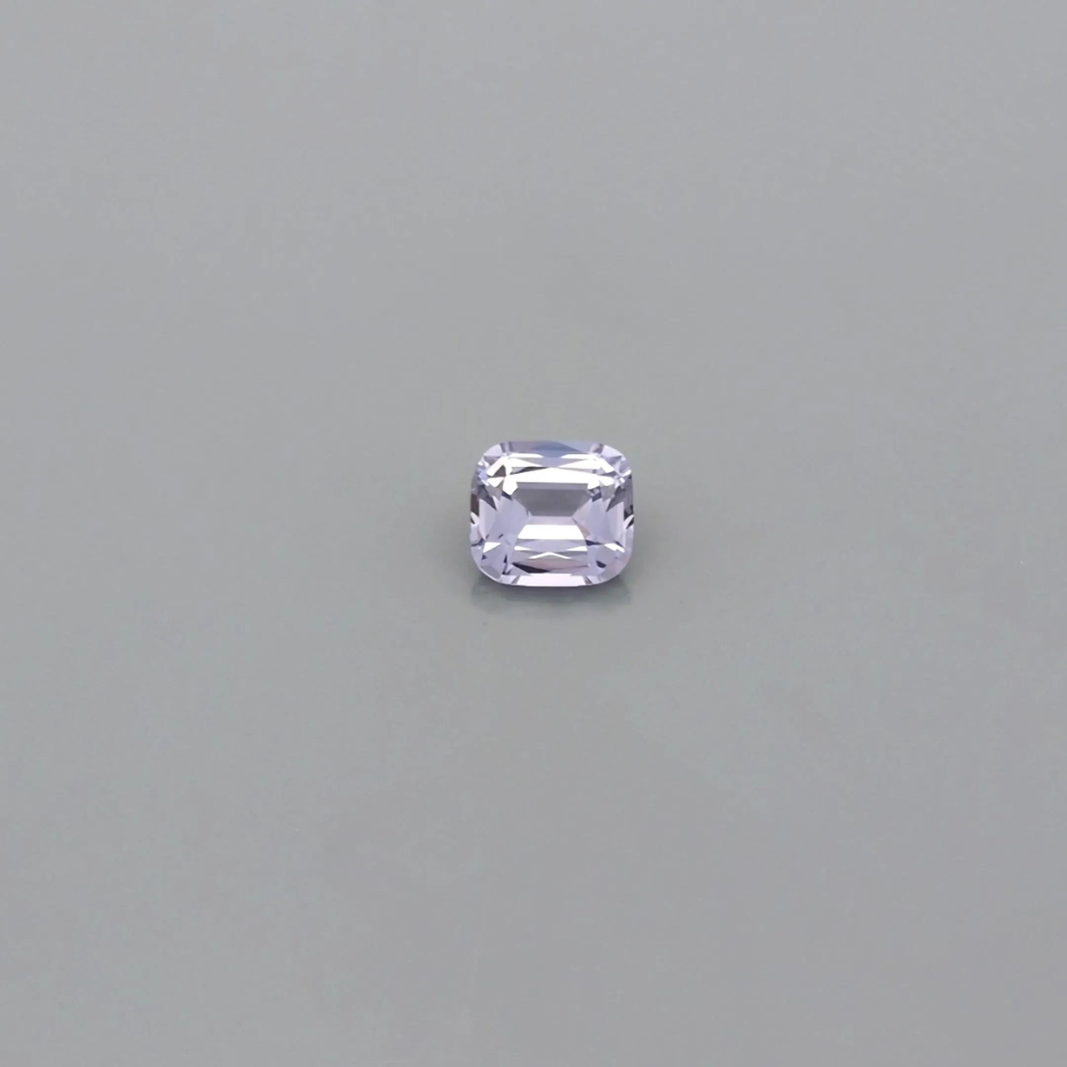 1.21ct Cushion Natural Spinel (Colour Purple, Clarity Eye Clean, Cut Faceted)